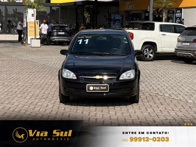 CHEVROLET CLASSIC LIFE/LS 1.0 VHC FLEXP. 4P 2011