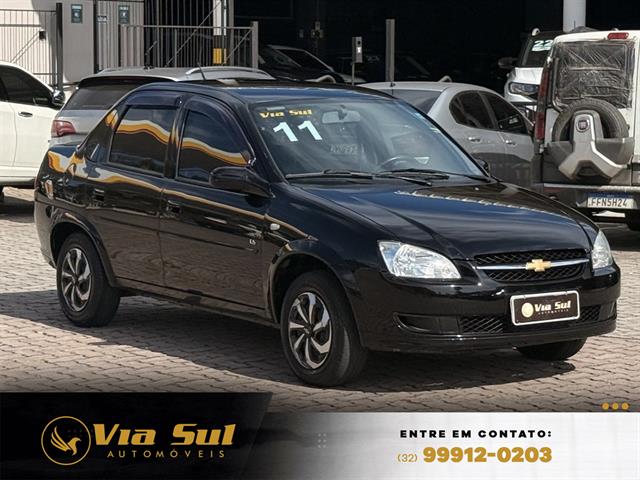 CHEVROLET CLASSIC LIFE/LS 1.0 VHC FLEXP. 4P 2011
