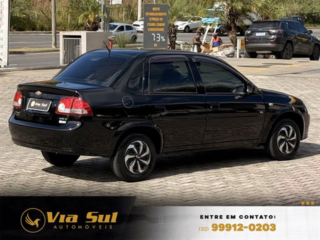 CHEVROLET CLASSIC LIFE/LS 1.0 VHC FLEXP. 4P 2011