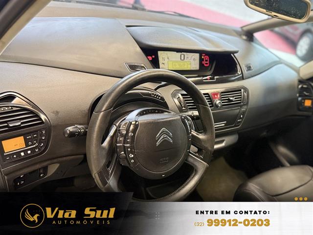 CITROËN C4 EXCL.2.0/2.0 SOLARIS FLEX 16V 5P AUT. 2011