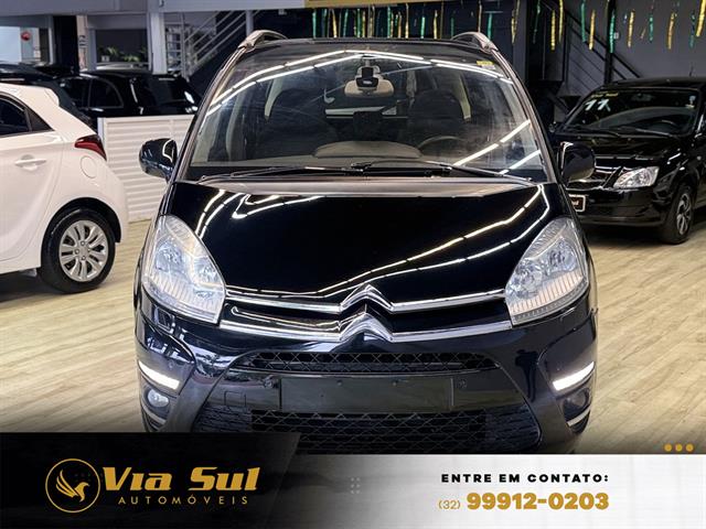 CITROËN C4 EXCL.2.0/2.0 SOLARIS FLEX 16V 5P AUT. 2011