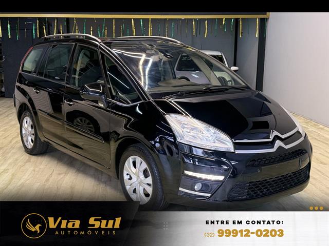 CITROËN C4 EXCL.2.0/2.0 SOLARIS FLEX 16V 5P AUT. 2011