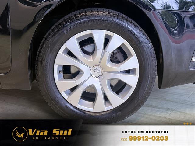 CITROËN C4 EXCL.2.0/2.0 SOLARIS FLEX 16V 5P AUT. 2011