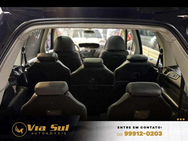 CITROËN C4 EXCL.2.0/2.0 SOLARIS FLEX 16V 5P AUT. 2011