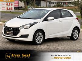 HYUNDAI HB20 COMFORT PLUS 1.0 TB FLEX 12V MEC. 2018/2019