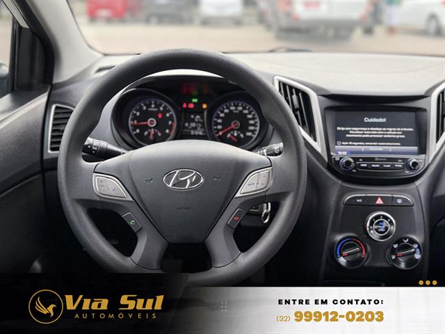 HYUNDAI HB20 COMFORT PLUS 1.0 TB FLEX 12V MEC. 2019