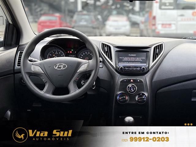 HYUNDAI HB20 COMFORT PLUS 1.0 TB FLEX 12V MEC. 2019
