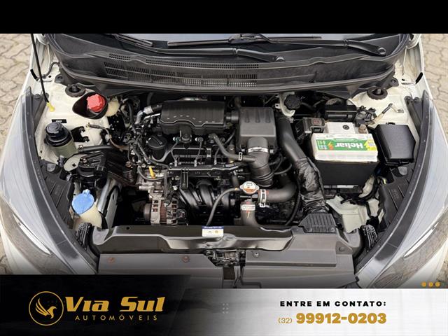 HYUNDAI HB20 COMFORT PLUS 1.0 TB FLEX 12V MEC. 2019