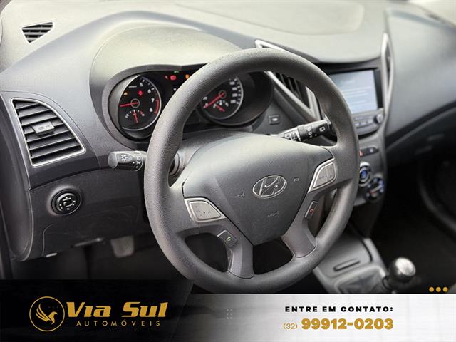 HYUNDAI HB20 COMFORT PLUS 1.0 TB FLEX 12V MEC. 2019