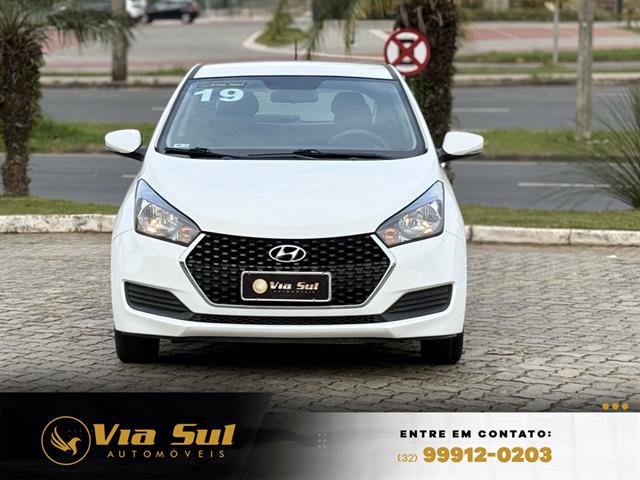 HYUNDAI HB20 COMFORT PLUS 1.0 TB FLEX 12V MEC. 2019