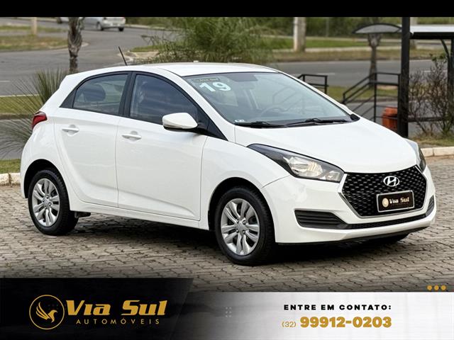 HYUNDAI HB20 COMFORT PLUS 1.0 TB FLEX 12V MEC. 2019