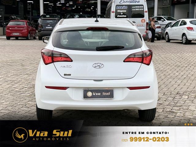 HYUNDAI HB20 COMFORT PLUS 1.0 TB FLEX 12V MEC. 2019