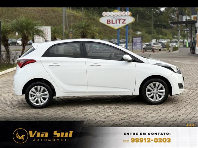 HYUNDAI HB20 COMFORT PLUS 1.0 TB FLEX 12V MEC. 2019