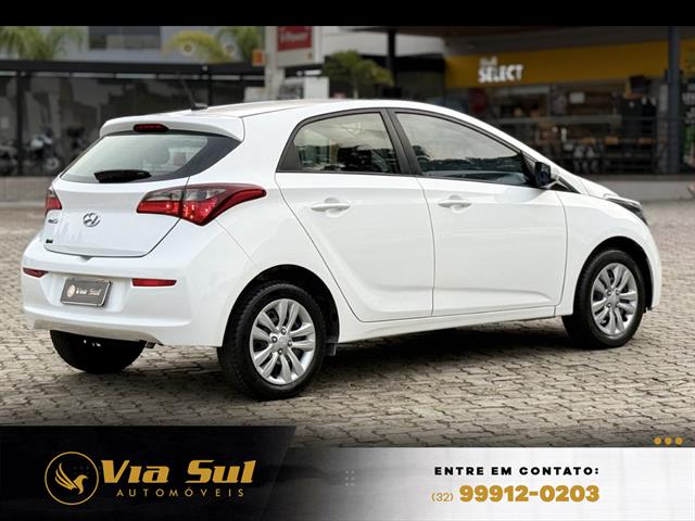 HYUNDAI HB20 COMFORT PLUS 1.0 TB FLEX 12V MEC. 2019