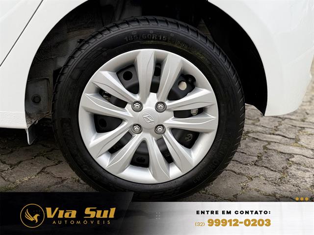 HYUNDAI HB20 COMFORT PLUS 1.0 TB FLEX 12V MEC. 2019
