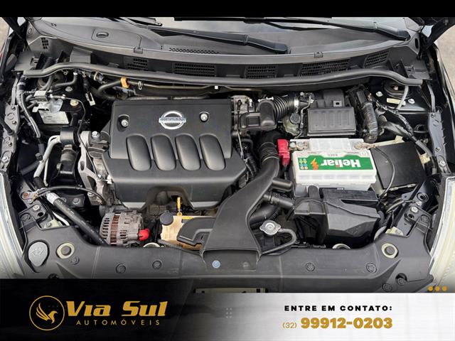 NISSAN TIIDA SL 1.8/1.8 FLEX 16V AUT. 2011