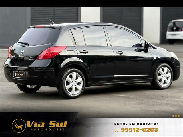 NISSAN TIIDA SL 1.8/1.8 FLEX 16V AUT. 2011