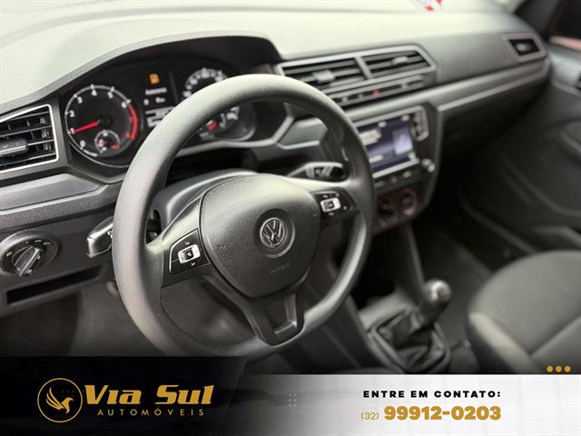 VOLKSWAGEN GOL 1.0 FLEX 12V 5P 2023