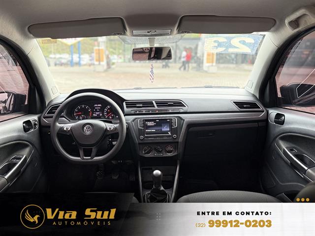 VOLKSWAGEN GOL 1.0 FLEX 12V 5P 2023