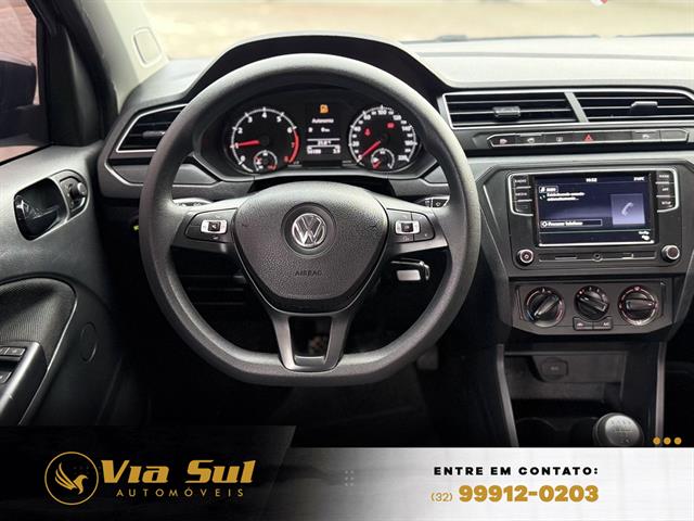 VOLKSWAGEN GOL 1.0 FLEX 12V 5P 2023