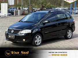 VOLKSWAGEN SPACEFOX COMFORTLINE 1.6 MI T.FLEX 8V 5P 2006/2007