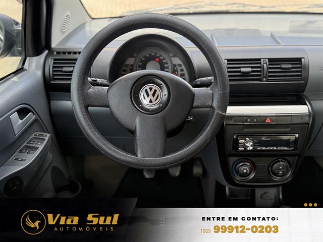 VOLKSWAGEN SPACEFOX COMFORTLINE 1.6 MI T.FLEX 8V 5P 2007