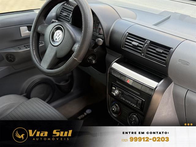 VOLKSWAGEN SPACEFOX COMFORTLINE 1.6 MI T.FLEX 8V 5P 2007