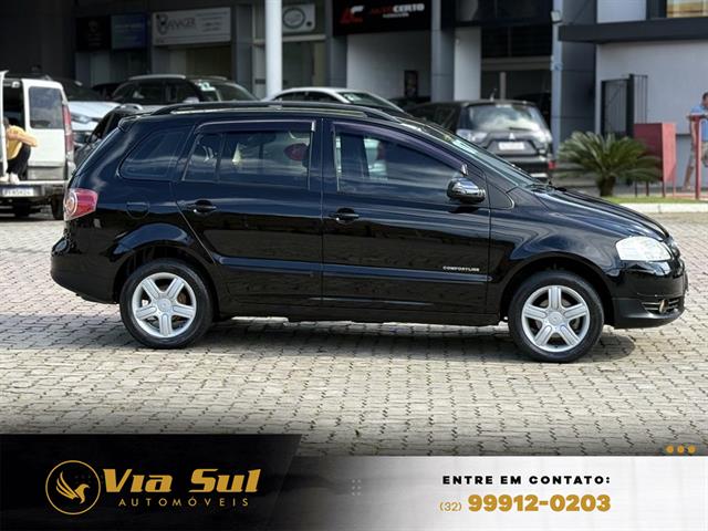 VOLKSWAGEN SPACEFOX COMFORTLINE 1.6 MI T.FLEX 8V 5P 2007