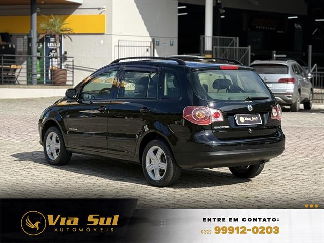 VOLKSWAGEN SPACEFOX COMFORTLINE 1.6 MI T.FLEX 8V 5P 2007