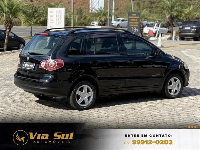 VOLKSWAGEN SPACEFOX COMFORTLINE 1.6 MI T.FLEX 8V 5P 2007