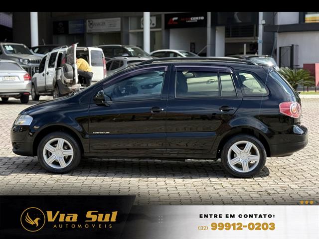 VOLKSWAGEN SPACEFOX COMFORTLINE 1.6 MI T.FLEX 8V 5P 2007