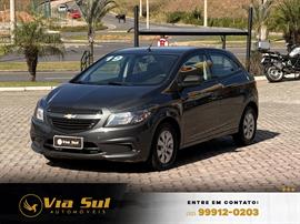 CHEVROLET ONIX HATCH JOY 1.0 8V FLEX 5P MEC. 2019/2019