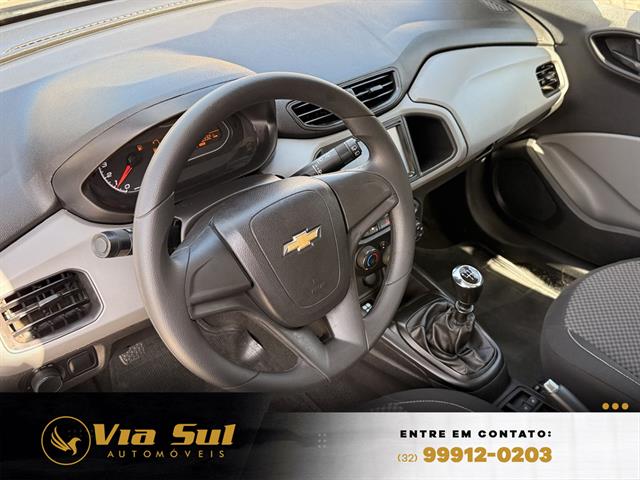 CHEVROLET ONIX HATCH JOY 1.0 8V FLEX 5P MEC. 2019