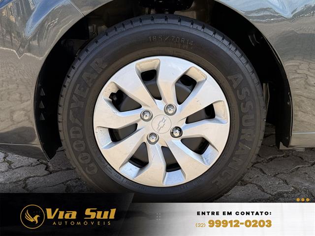 CHEVROLET ONIX HATCH JOY 1.0 8V FLEX 5P MEC. 2019