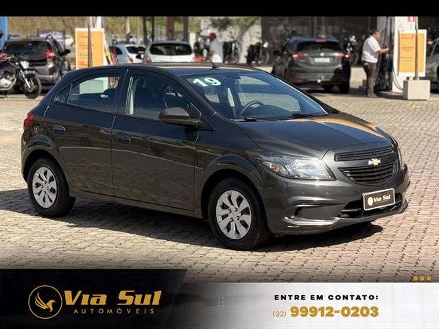 CHEVROLET ONIX HATCH JOY 1.0 8V FLEX 5P MEC. 2019