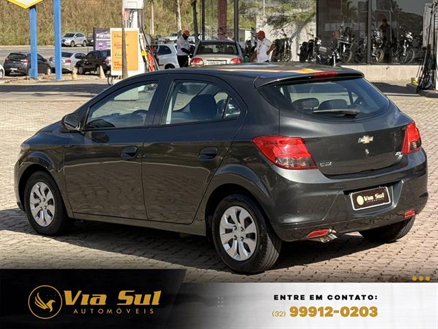 CHEVROLET ONIX HATCH JOY 1.0 8V FLEX 5P MEC. 2019