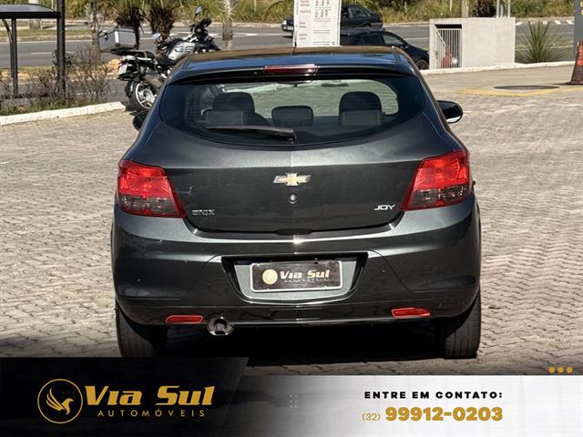 CHEVROLET ONIX HATCH JOY 1.0 8V FLEX 5P MEC. 2019