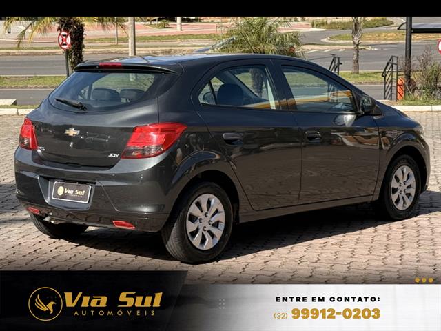 CHEVROLET ONIX HATCH JOY 1.0 8V FLEX 5P MEC. 2019