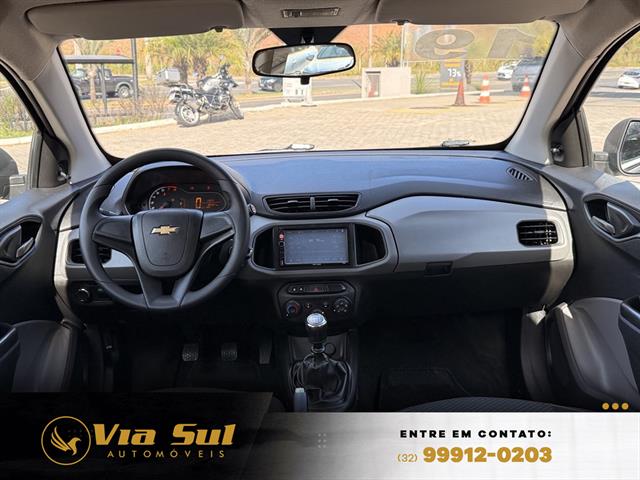 CHEVROLET ONIX HATCH JOY 1.0 8V FLEX 5P MEC. 2019