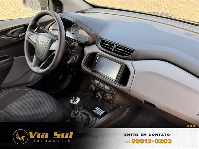 CHEVROLET ONIX HATCH JOY 1.0 8V FLEX 5P MEC. 2019