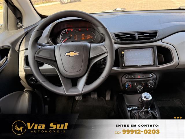 CHEVROLET ONIX HATCH JOY 1.0 8V FLEX 5P MEC. 2019