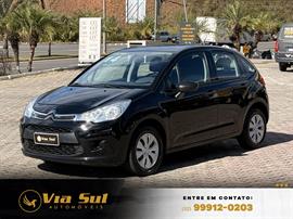 CITROËN C3 ORIGINE 1.5 FLEX 8V 5P MEC. 2013/2014