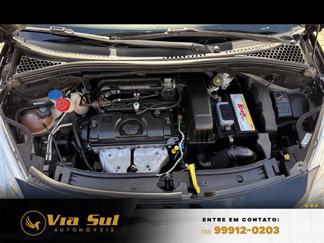 CITROËN C3 ORIGINE 1.5 FLEX 8V 5P MEC. 2014