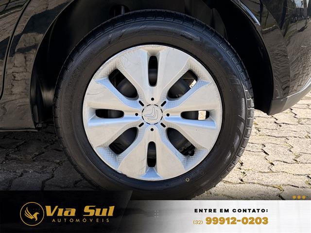 CITROËN C3 ORIGINE 1.5 FLEX 8V 5P MEC. 2014
