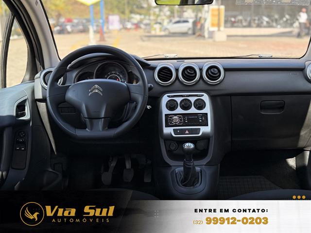 CITROËN C3 ORIGINE 1.5 FLEX 8V 5P MEC. 2014