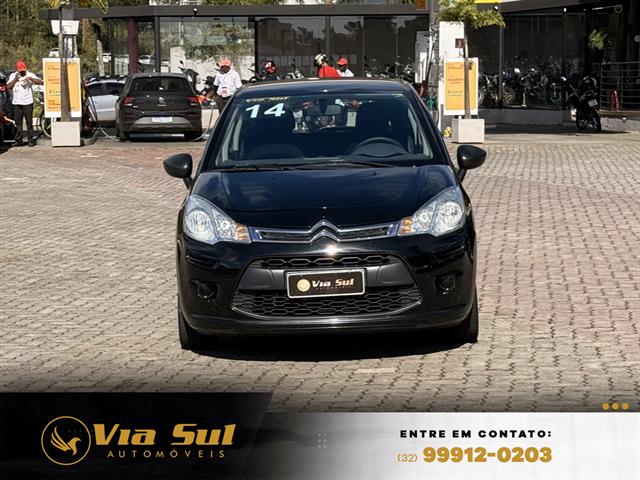 CITROËN C3 ORIGINE 1.5 FLEX 8V 5P MEC. 2014