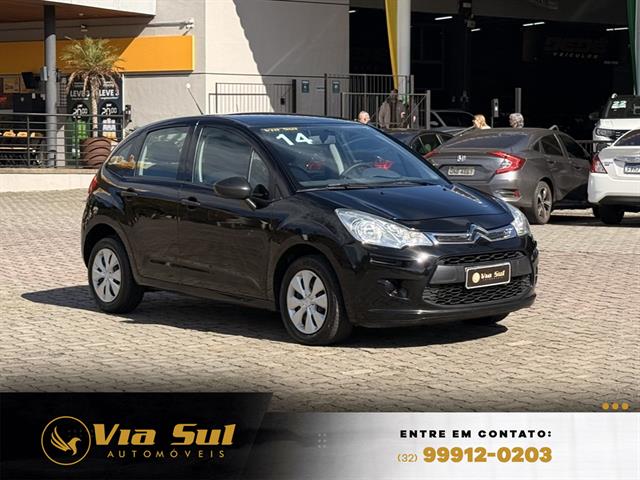 CITROËN C3 ORIGINE 1.5 FLEX 8V 5P MEC. 2014
