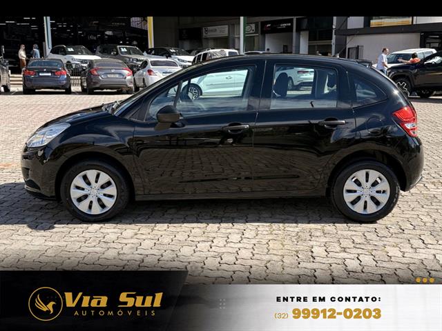 CITROËN C3 ORIGINE 1.5 FLEX 8V 5P MEC. 2014
