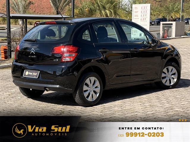 CITROËN C3 ORIGINE 1.5 FLEX 8V 5P MEC. 2014