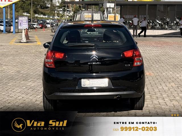 CITROËN C3 ORIGINE 1.5 FLEX 8V 5P MEC. 2014